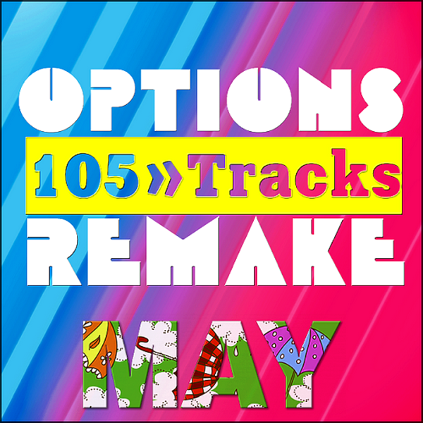 Stiahni si Hudba VA | Options Remake 105 Tracks Spring May A (2020) MP3 (320kbps)