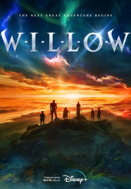  Willow S01E02 (CZ/EN)[WebRip][2160p] = CSFD 68%