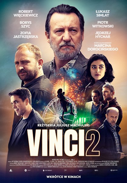 Stiahni si Filmy s titulkama  Vinci 2 (2025)[1080p] = CSFD 50%