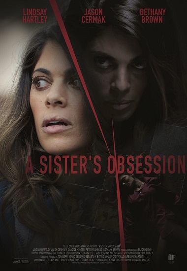 Stiahni si Filmy CZ/SK dabing Sestrina posedlost / A Sister's Obsession (2018)(CZ)[TvRip][1080p] = CSFD 47%