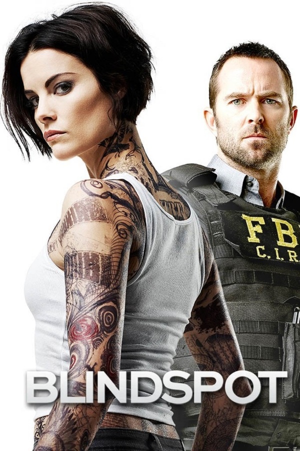 Stiahni si Seriál     Mrtvy bod / Blindspot - 3. serie (CZ)[TvRip] = CSFD 72%