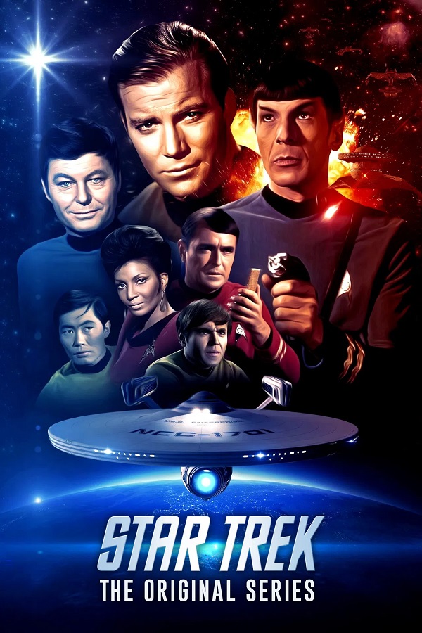 Stiahni si Seriál Star Trek: The Original Series 2. série (1967-1968)(CZ/EN)[1080p][HEVC] = CSFD 83%