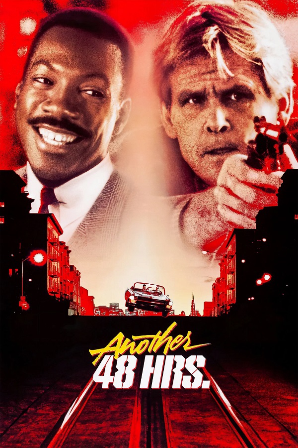 Stiahni si Filmy CZ/SK dabing Dalších 48 hodin / Another 48 Hrs  (1990)(CZ/SK/EN)[2160p][HDR10/DV][HEVC] = CSFD 58%