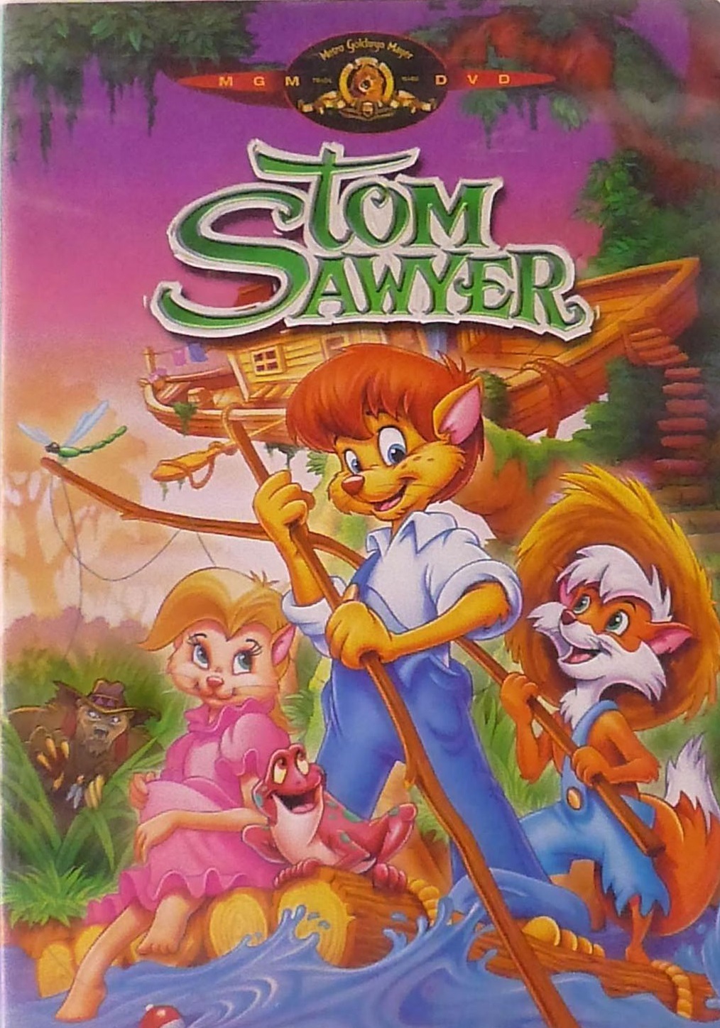 Tom Sawyer (2000)(SK)[TvRip] = CSFD 49%