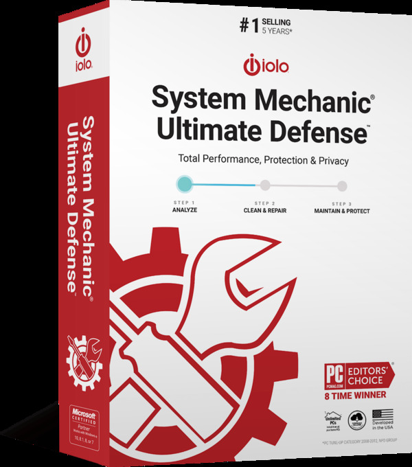 Stiahni si Programy System Mechanic Standard /Professional /Ultimate Defense 24.3.0.57 