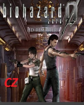 Stiahni si Hry na Windows Resident Evil 0 HD Remaster CZ