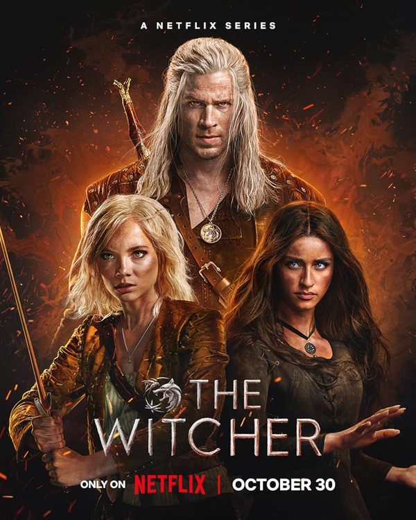 Stiahni si Seriál Zaklínač / The Witcher 4. série (2025)(CZ)[1080p][WebRip][HEVC] = CSFD 75%