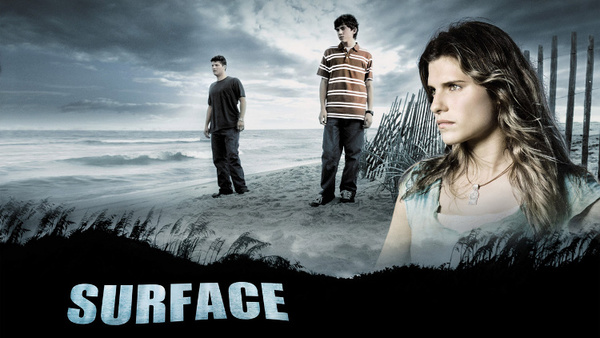 Stiahni si Seriál Vetrelci z hlubin / Surface - 1. serie = CSFD 60%