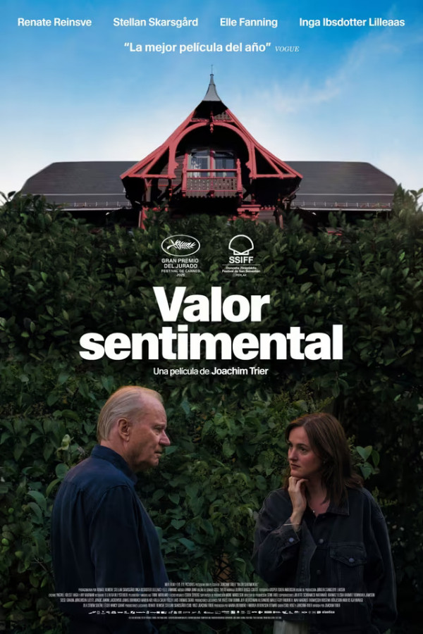 Stiahni si Blu-ray Filmy Valor sentimental (Sentimental Value)(2025)[BDRip XviD][Castellano AC3 5.1]