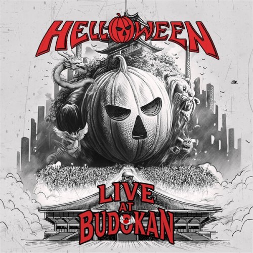 Stiahni si Hudba Helloween - Live At Budokan (2024) [24Bit-44.1kHz] FLAC