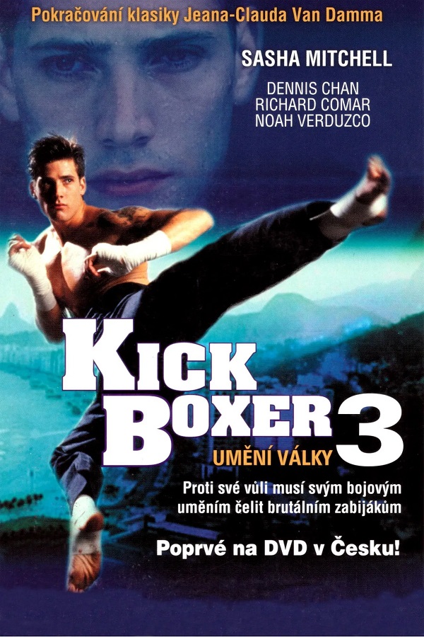 Stiahni si Filmy CZ/SK dabing Kickboxer 3: Umění války / Kickboxer 3: The Art of War (1992)(CZ/EN)[1080p][HEVC] = CSFD 31%