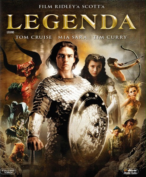 Stiahni si HD Filmy Legenda / Legend (1985)(CZ/EN)[1080p] = CSFD 69%