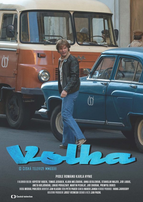 Stiahni si Seriál  Volha - Komplet (2023)(CZ)[WEB-DL][720p] = CSFD 70%