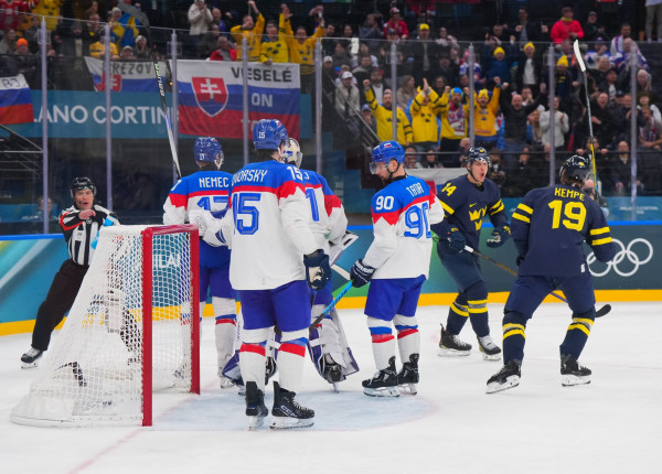 Stiahni si Ostatní Sweden vs Slovakia (2026)(CZ)[1080p][TvRip]