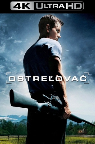 Stiahni si Filmy CZ/SK dabing Odstřelovač / Shooter (2007)(SK/EN)[2160p][HDR10/DV][HEVC] = CSFD 72%