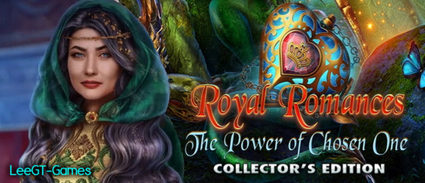 Stiahni si Hry na Windows Royal Romances 3 – The Power of Chosen One Collector’s Edition (2023)