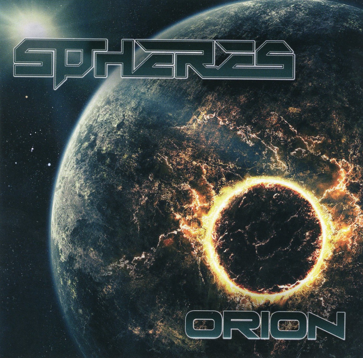 Stiahni si Hudba SPHERES - Orion (2025)