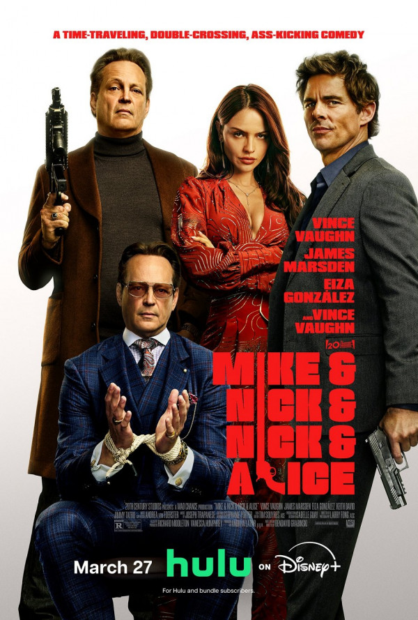 Stiahni si Filmy CZ/SK dabing  Mike a Nick a Nick a Alice / Mike & Nick & Nick & Alice (2026)(CZ)[WEB-DL][1080p] = CSFD 61%