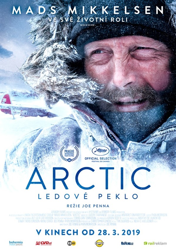 Stiahni si Filmy s titulkama Arctic: Ledove peklo / Arctic (2019)[720p] = CSFD 73%