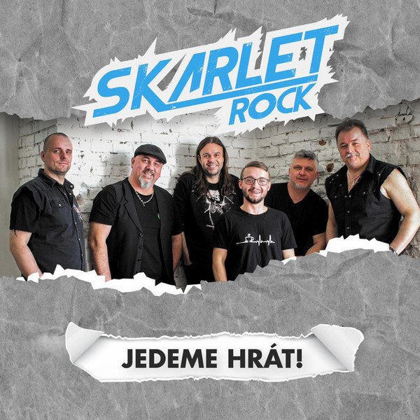 Stiahni si Hudba Skarlet Rock - Jedeme Hrát (2023)
