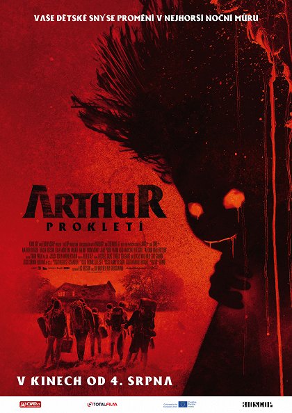 Stiahni si HD Filmy  Arthur: Prokleti / Arthur, malediction (2022)(EN/CZ/SK)[Remux][1080p] = CSFD 36%