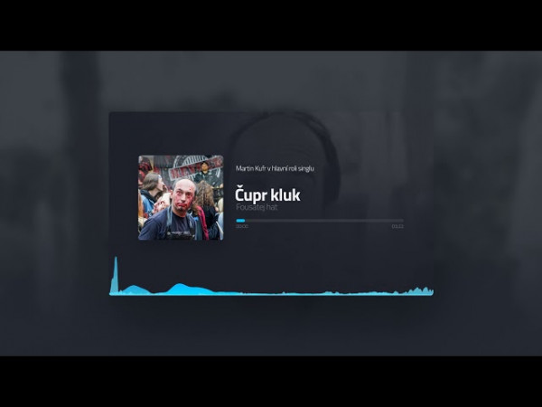 Stiahni si Hudba FOUSATEJ HAT - Čupr kluk (SINGLE) (2020)