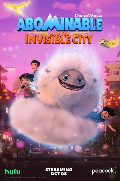 Stiahni si Seriál Sněžný kluk a neviditelné město / Abominable and the Invisible City 1-2. serie (2022-2023)(CZ)[1080p][TvRip] = CSFD 50%