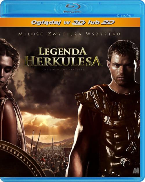 Herkules: Zrozeni legendy / Hercules: The Legend Begins (2014)(CZ/EN ...