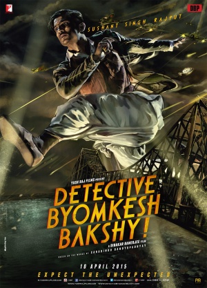 Stiahni si Filmy bez titulků Detective Byomkesh Bakshy (2015) Hindi (tit.Eng)(1080p BluRay x265 10bit) = CSFD 58%