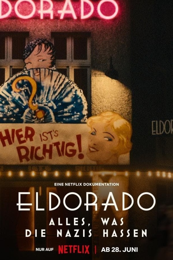 Stiahni si Filmy s titulkama Eldorado: Co náckové nesnesou / Eldorado - Alles, was die Nazis hassen(2023)(GER/EN/PL)[1080p](WEB-DL)(HEVC)(HDR10) = CSFD 50%