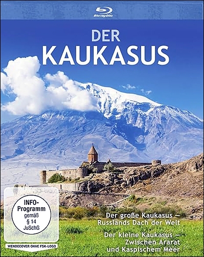 Stiahni si Dokument Malý Kavkaz – mezi Araratem a Kaspickým mořem / Der kleine Kaukasus (2015)(CZ)[TvRip][1080p] = CSFD 79%