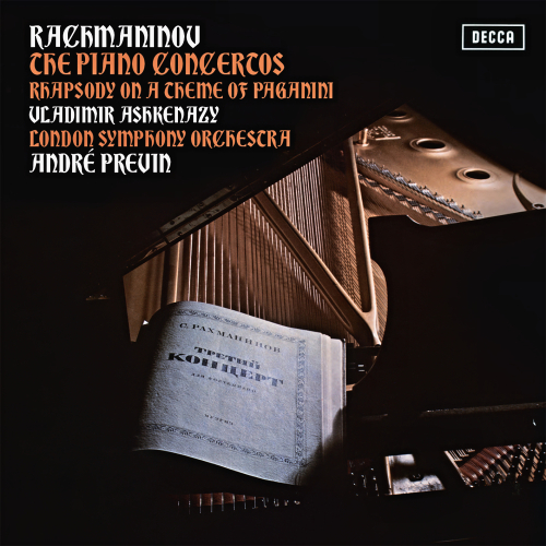 Stiahni si Hudba Rachmaninov S.V. (1900) Concerto per pianoforte e orchestra No.2 C minor, Op.18 - HiRes [FLAC]
