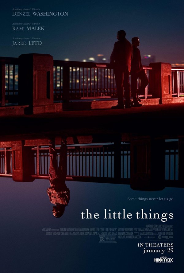 Stiahni si UHD Filmy Střípky / The Little Things (2021)(CZ)[WEB-DL][HEVC][2160p] = CSFD 62%