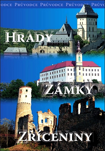 Stiahni si Knihy a Časopisy Simona Kidlesová Jiří Špaček - Hrady, zámky, zříceniny (2007)(CZ)[PDF]