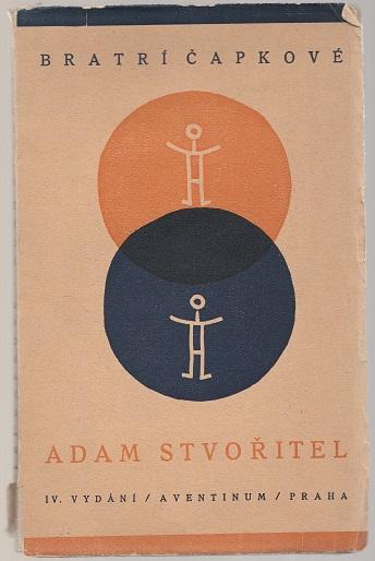 Stiahni si Knihy a Časopisy Josef Capek a Karel Capek - Adam stvoritel (1982/2018)(CZ)