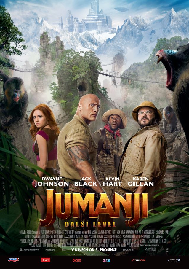 Jumanji: The Next Level for android instal