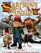 Stiahni si Filmy Kreslené Skritkove a trollove: Tajemna komnata /  Gnomes and Trolls: The Secret Chamber (2008)(CZ/SK) = CSFD 36%