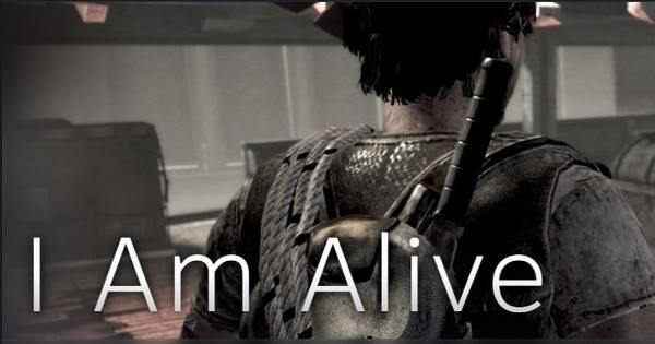 Stiahni si Hry na Windows I Am Alive - goldberg