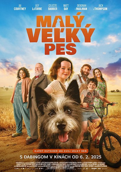 Stiahni si Filmy CZ/SK dabing Malý velký pes / Runt (2024)(CZ)[1080p][WEB-DL] = CSFD 61%