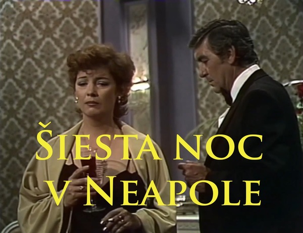 Stiahni si Filmy CZ/SK dabing Siesta noc v Neapole (1982)(SK)[TvRip]