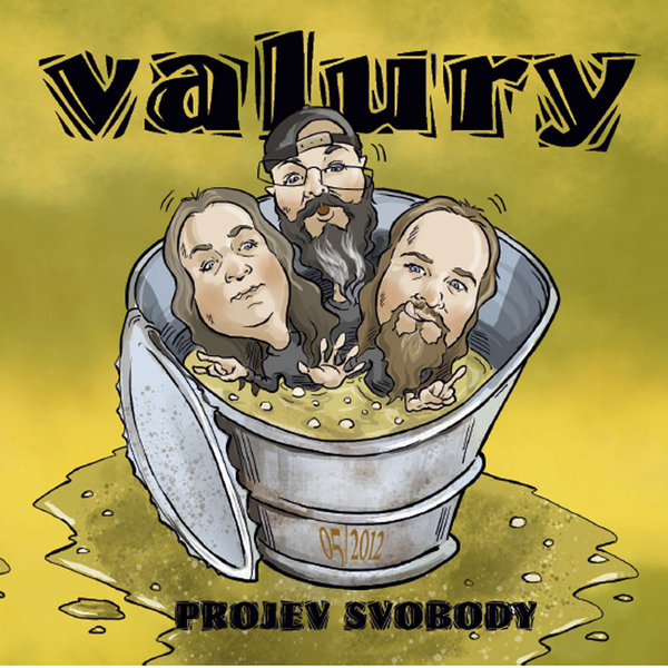 Stiahni si Hudba Valury - Projev Svobody (2017)