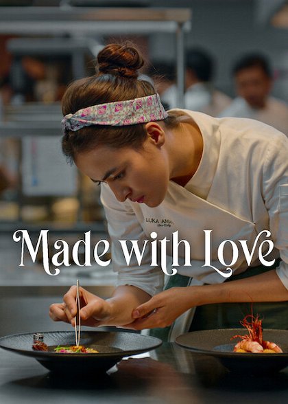 Stiahni si Seriál  Uvařeno s láskou / Luka, Makan, Cinta S01 (CZ)[WEB-DL][1080p] = CSFD 50%