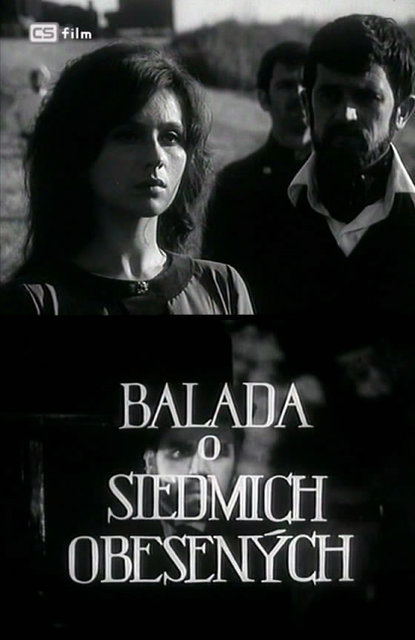 Stiahni si Filmy CZ/SK dabing Balada o siedmich obesených 1968 SK , 1080p = CSFD 82%