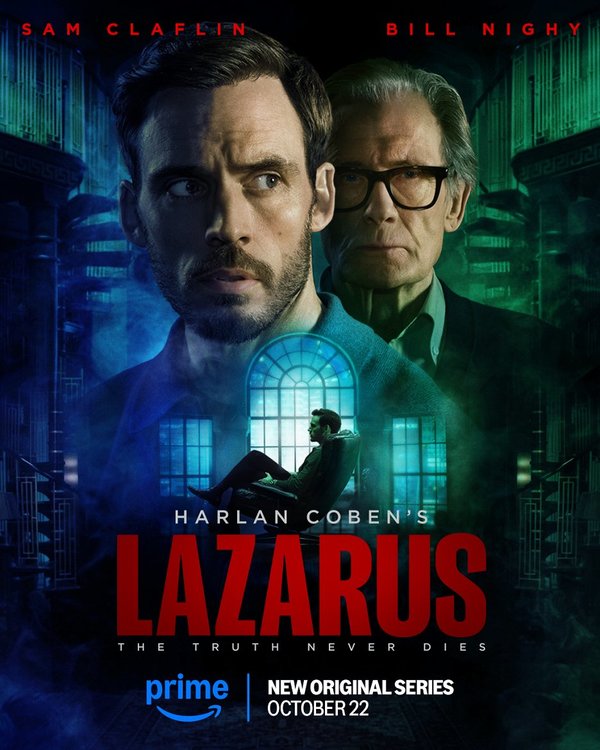 Stiahni si Seriál Lazarus 1. serie (2025)(CZ/EN)[1080p][WEB-DL]  = CSFD 50%