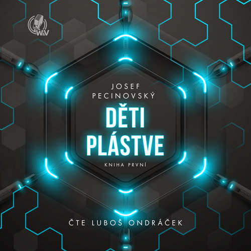 Stiahni si Mluvené slovo Josef Pecinovský - Plástev 02 - Děti plástve – kniha první (2023)