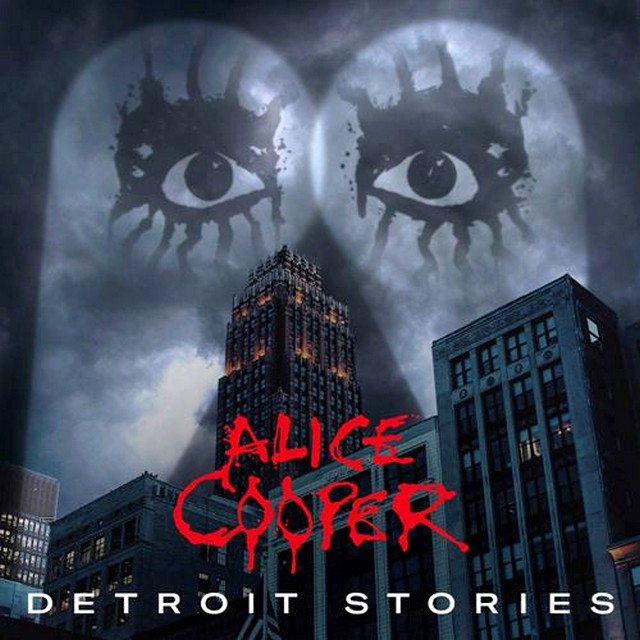 Alice Cooper - Detroit Stories (2021) Hi-res