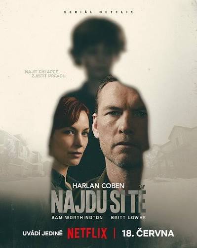 Stiahni si Seriál Najdu si tě / I Will Find You S01 (CZ)[1080p][WebRip][HEVC] = CSFD 83%