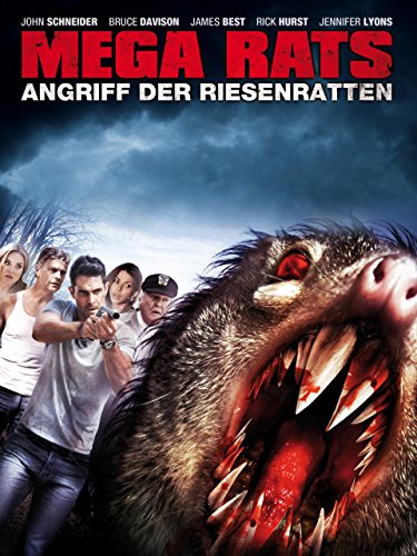 Stiahni si Filmy CZ/SK dabing Návrat vraždících bestií / Return of the Killer Shrews (720p)(2012)(CZ)[x264] = CSFD 12%