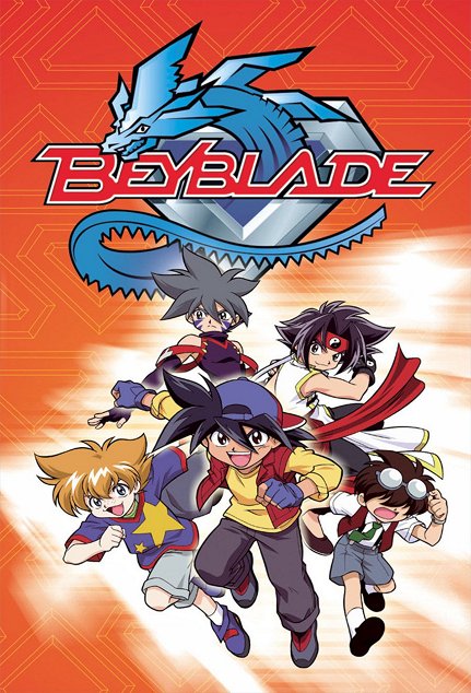 Stiahni si Seriál Beyblade / 爆転シュート ベイブレード (2001)(S01)(3 epizody)(CZ)(VHSRip) = CSFD 31%