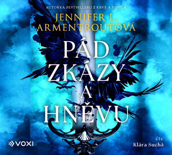 Stiahni si Mluvené slovo Jennifer L  Armentroutová - Probuzení 01  - Pád zkázy a hněvu